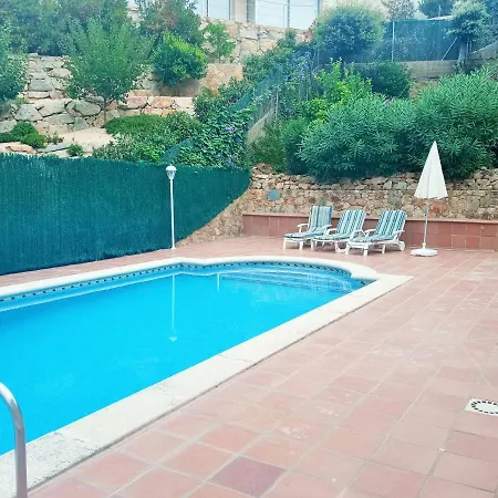 Villa Martina Tossa de Mar